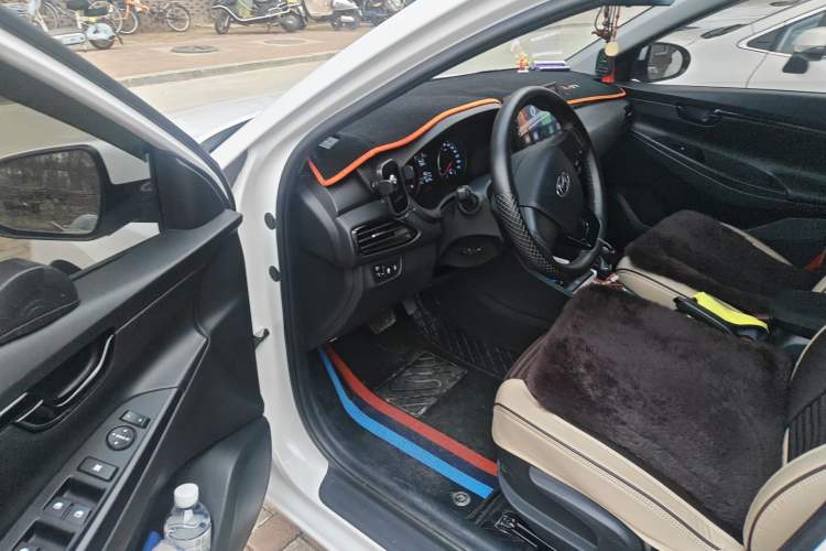 Used Hyundai Celesta 2020 1.6L Automatic GL Enjoyable Edition Driver Seat