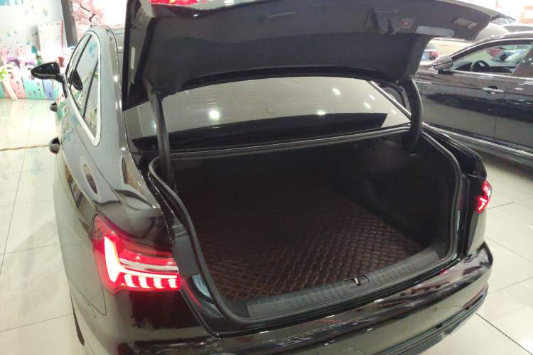 Used Audi A6L 2019 45 TFSI Prestige Dynamic Edition Trunk