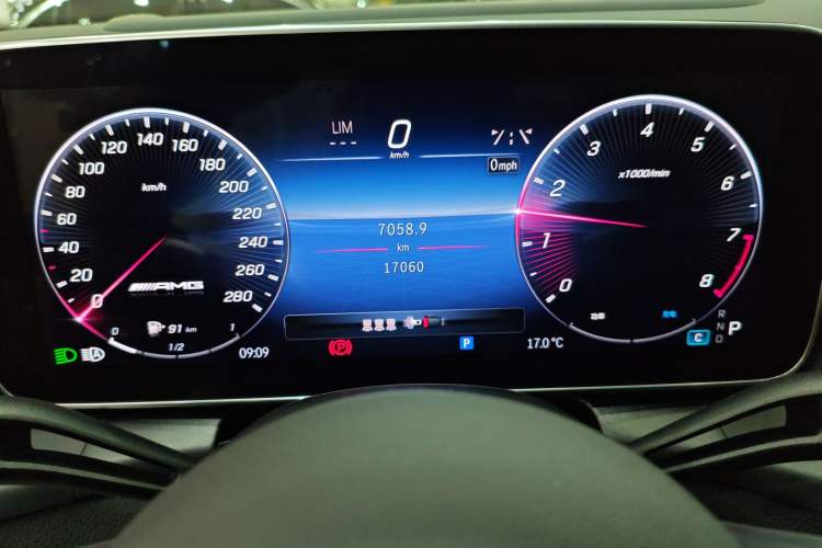 Used Mercedes-Benz GLC AMG 2024 AMG GLC 43 4MATIC
