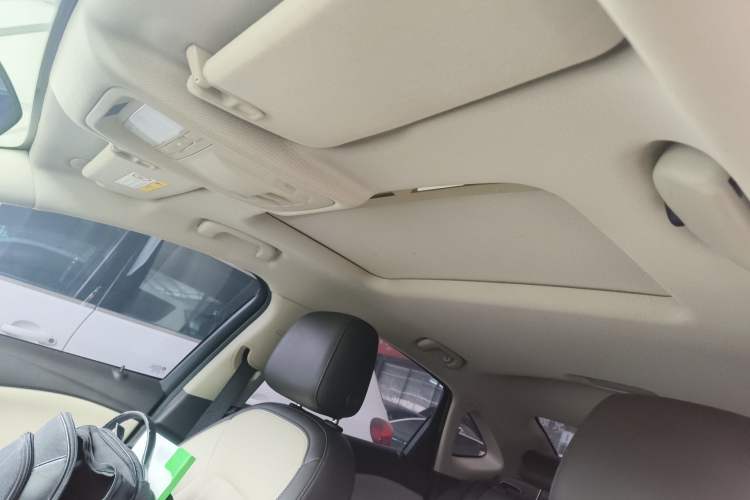 Used Buick Verano 2017 Sedan 15S Automatic Leading Model Headliner