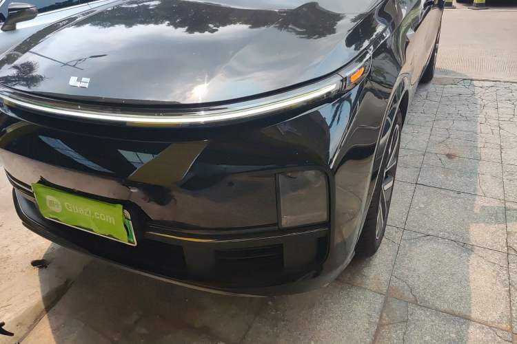 Used Li Auto L9 2022 Max model Left Front Headlight