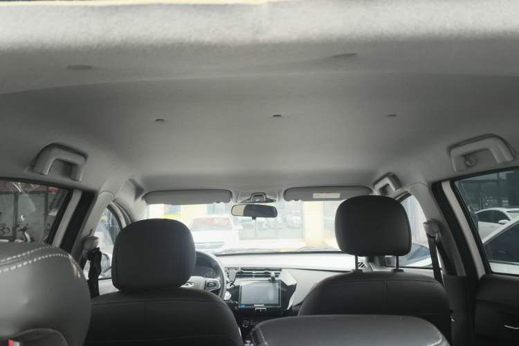 Used Chery Tiggo 3X 2021 PLUS 1.5L CVT Thrilling Red Date Edition Headliner