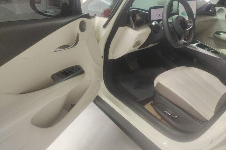 Used BYD Dolphin 2025 Smart Drive Version 420 km Freedom Edition Driver Seat