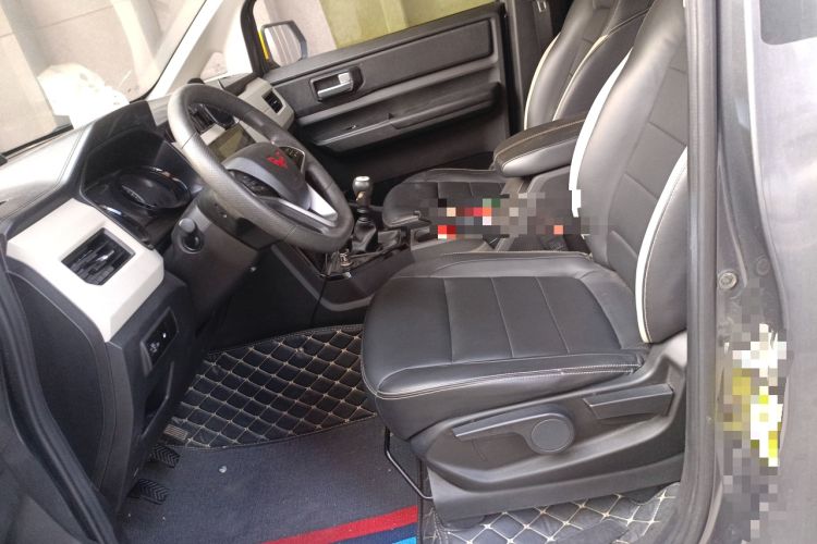 Used Wuling Zhengcheng 2021 1.5T Manual Luxury Version