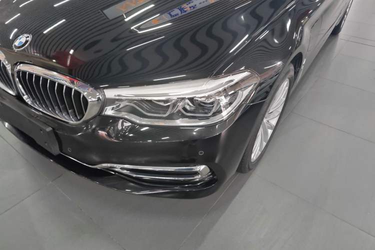 Used BMW 5 Series New Energy 2019 Updated Version 530Le Luxury Package