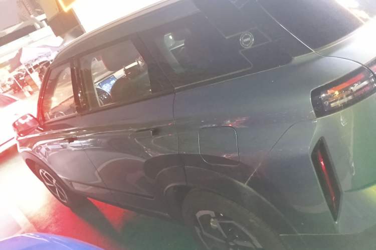 Used Chery Explore 06 2023 Yoye Edition 1.6T Two-Wheel Drive Explore Wild