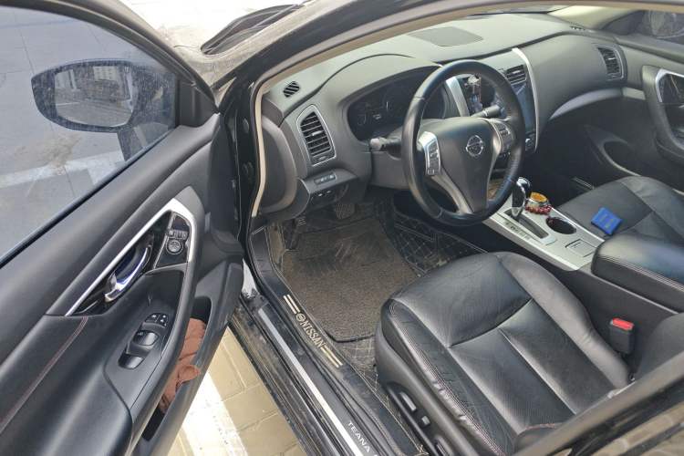 Used Nissan Teana 2016 2.0L XL Comfort Edition Driver Seat