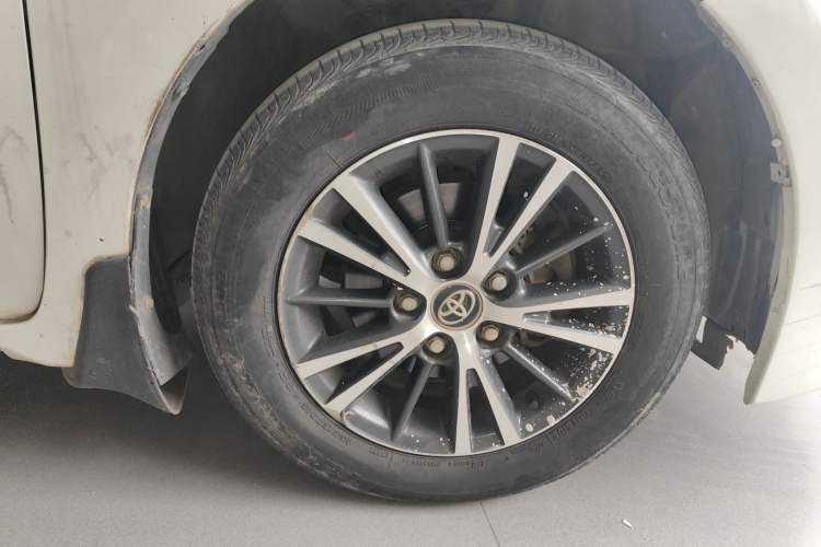 Used Toyota Levin 2014 1.6G CVT Elite Edition