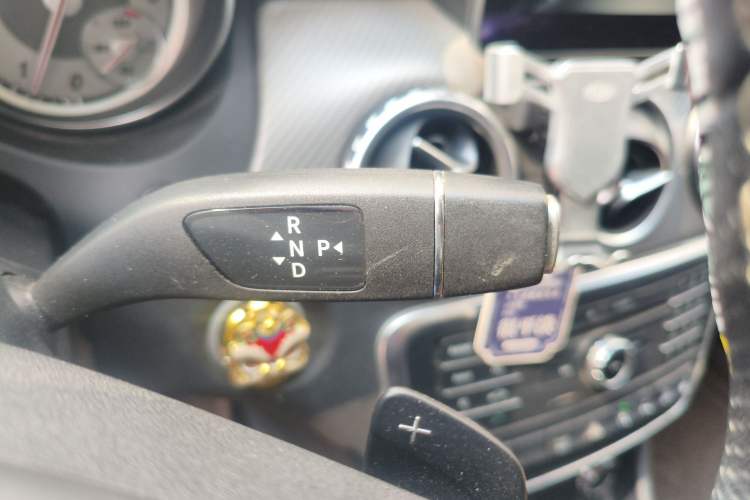 Used Mercedes-Benz GLA 2016 GLA 220 4MATIC Fashion Edition
