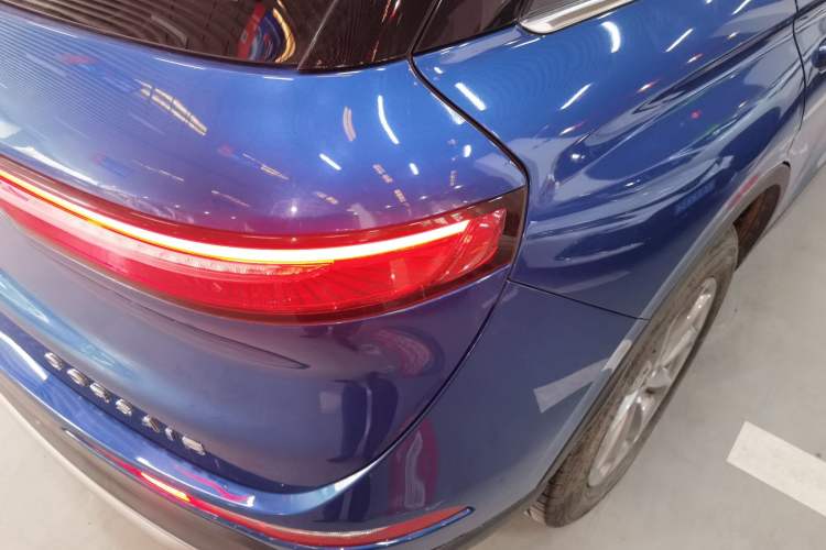 Used Lincoln Corsair 2021 2.0T Two-Wheel Drive Deluxe Edition