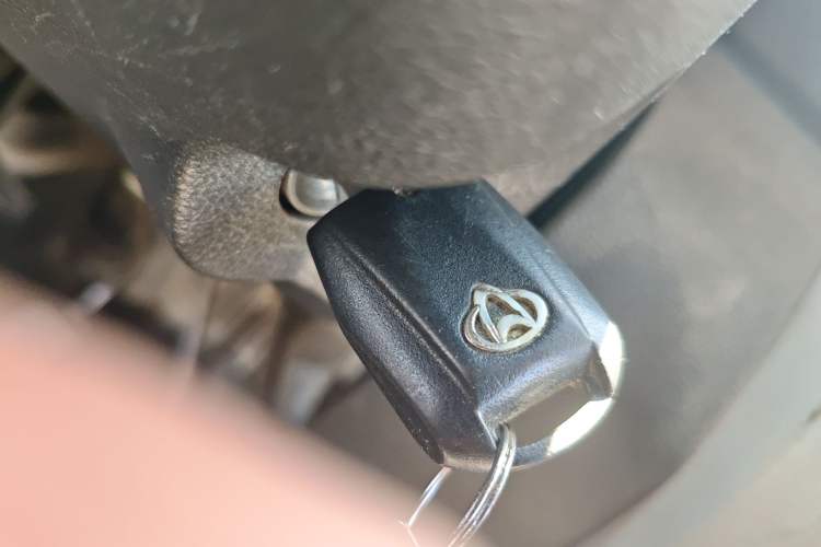 Used CHANGAN KAICHENG Star 3 2015 1.2L Base Model Non-Air-Conditioned EA12V Vehicle Key