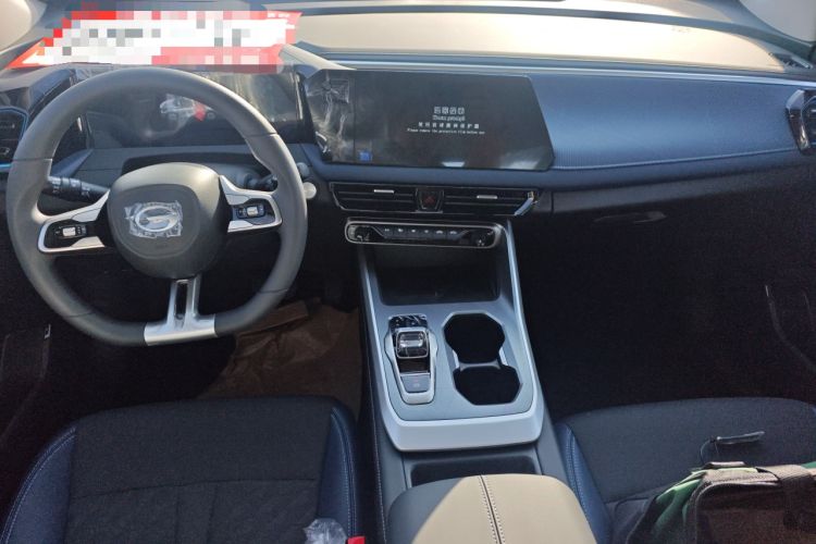 Used GAC Trumpchi GS3 2026 Model Shadow Speed 270T Dynamic Edition
