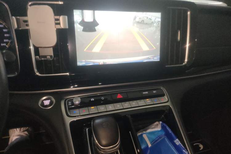 Used GAC Trumpchi M8 2021 Lingxiu Series 390T Deluxe Edition