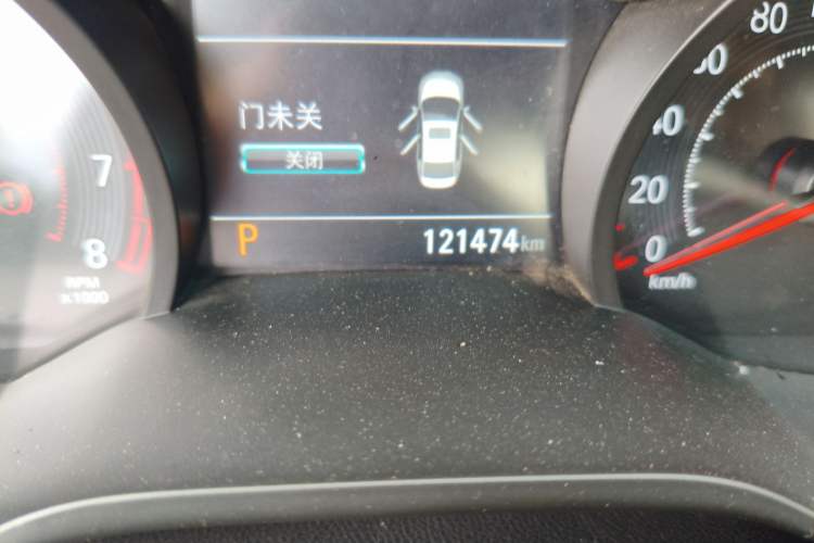 Used Chevrolet Monza 2019 RS 330T Automatic Sporty Edition China VI Standard
