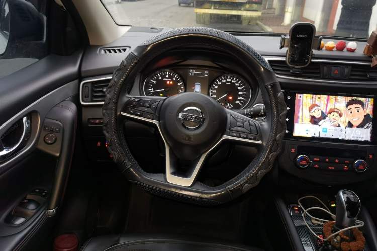 Used Nissan Qashqai 2022 2.0L CVT XV Premier Luxury Edition Steering Wheel