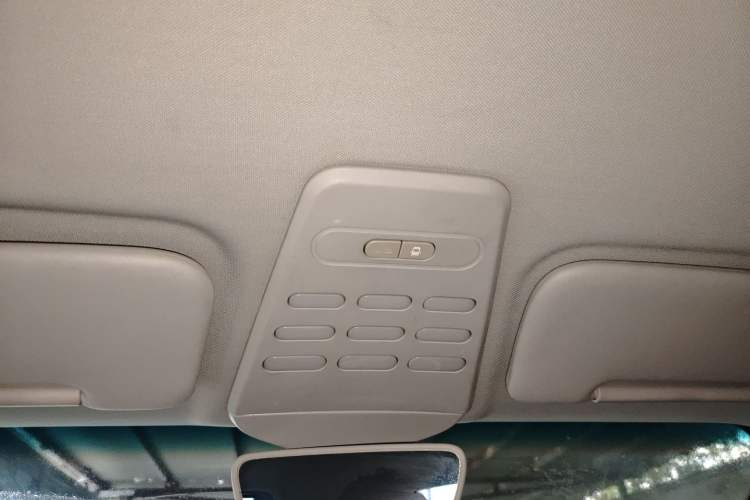 Used Baojun E100 2018 Smart Enjoy Edition
