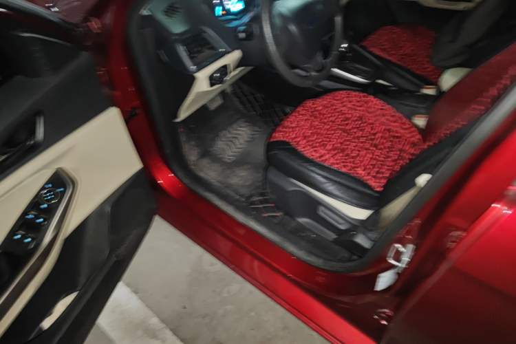 Used Ford Escort 2015 1.5L Automatic Comfort Edition