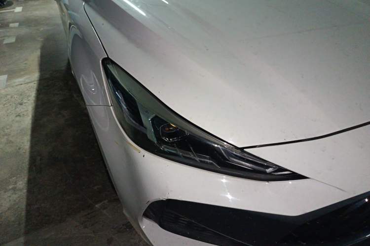 Used MG 5 2022 300TGI DCT Chao Yue Flagship Edition
