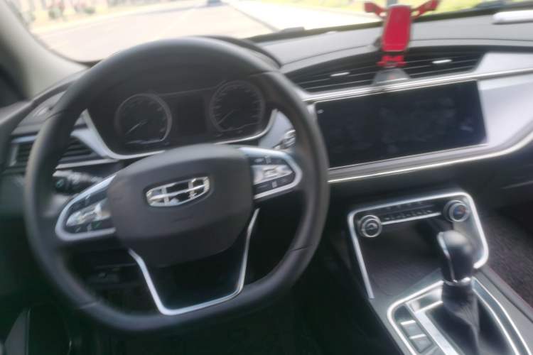 Used Geely Auto Binray 2020 1.4T CVT Asian Games Edition
