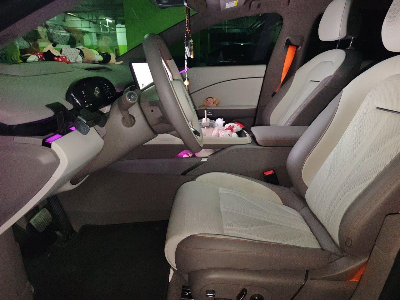 Zeekr 007GT 2025 Rear-Drive Intelligent Driving Version 75 kWh — снимка 15