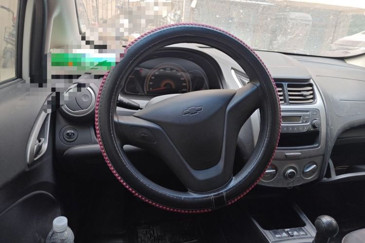 Used Chevrolet Sail 2013 Sedan 1.2L Manual Fashion Edition
