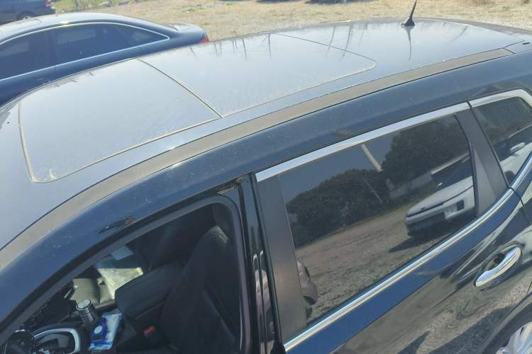 Used Nissan X-Trail 2017 2.0L CVT Comfort Edition 2WD Roof