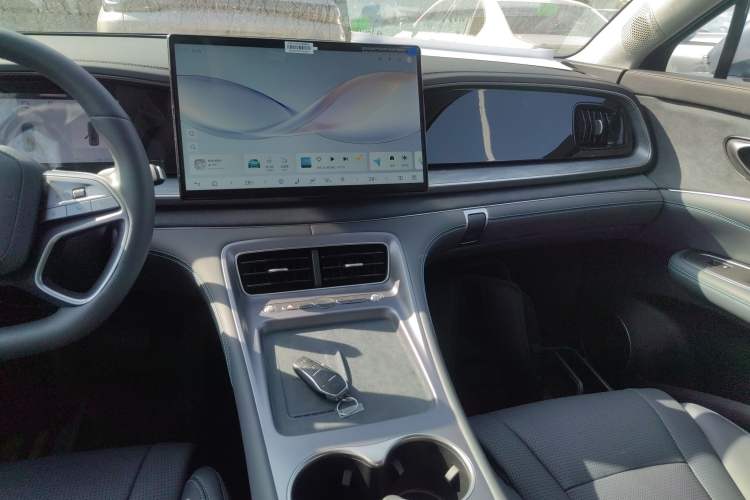 Used BYD Sealion 07 DM-i 2025 150 Flagship+ Edition