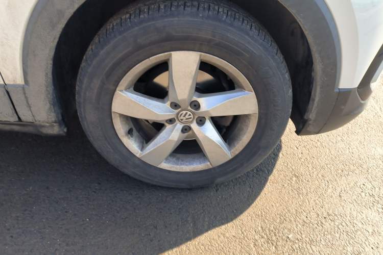 Used Volkswagen T-Cross 2020 1.5L Automatic Fashion Edition