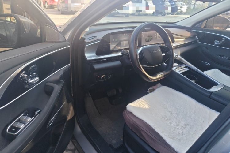 Used EXEED Lingyun 2024 300T Two-Wheel Drive Starlight Edition Driver Seat