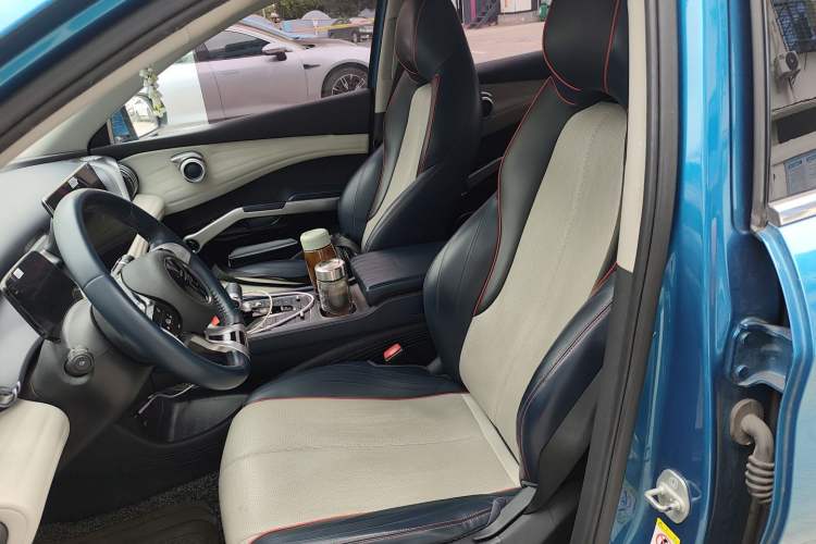 Used BYD Yuan PLUS 2022 430 km Luxury Version
