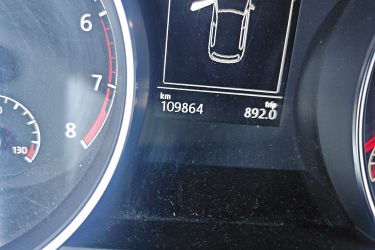 Used Volkswagen Golf 2014 1.6L Automatic Comfort Model
