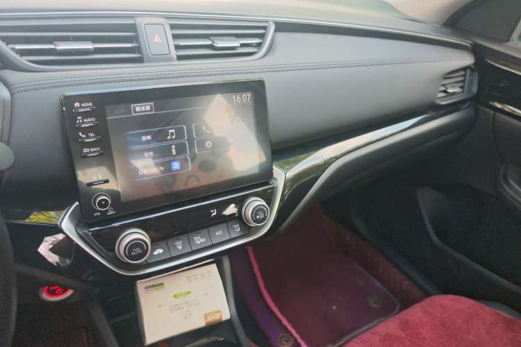 Used Honda Crider 2022 1.5L Rui Luxury Edition
