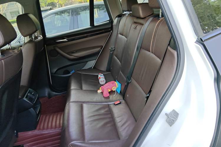 Used BMW X3 2016 xDrive20i M Sport Edition