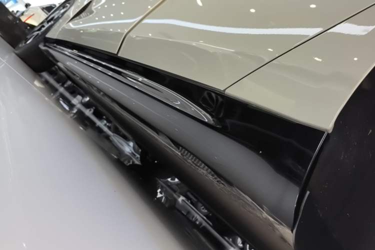 Used Xiaomi Auto SU7 2024 Rear-Drive Long-Range Intelligent Driving Version
