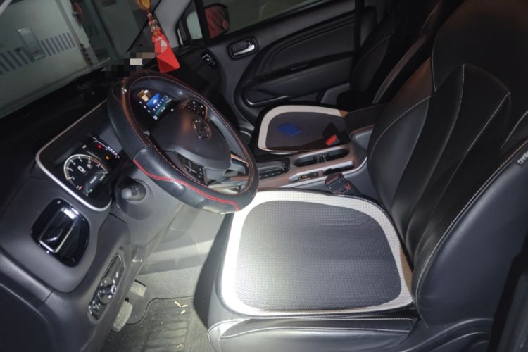 Used GAC Trumpchi GS3 2021 POWER 270T Automatic Dynamic Edition Left Front Seat