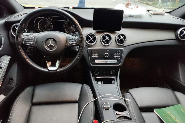 Used Mercedes-Benz CLA 2019 CLA 200 Sport Edition
