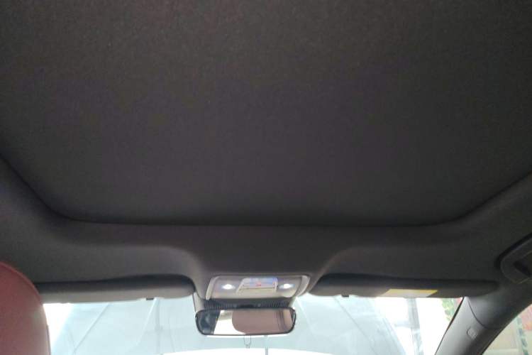 Used BYD Seal 2024 HONOR Edition DM-i 1.5L 121km Prestige Model Headliner