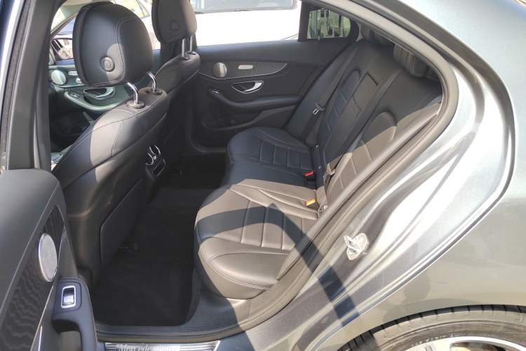 Used Mercedes-Benz C-Class 2019 Restyled C 260 L Sport Edition
