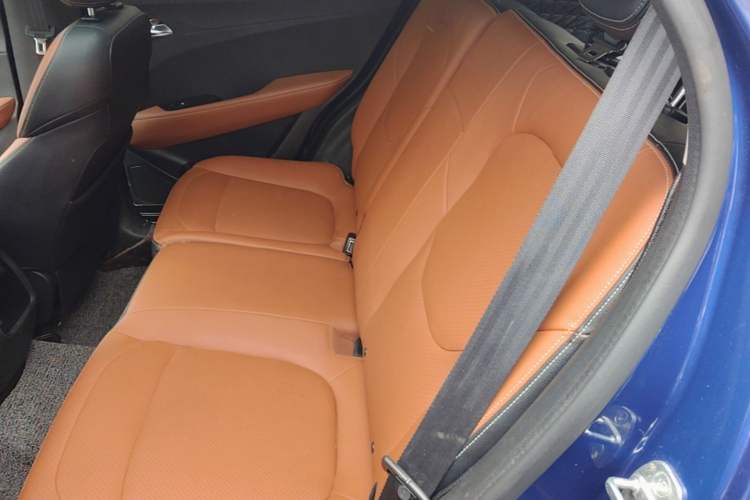 Used Baojun 510 2017 1.5L Automatic Luxury Model