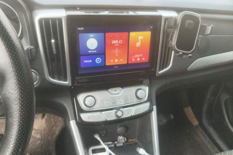 Used Great Wall Poer 2021 2.0T Commercial Version Automatic Diesel 4x4 Elite Long-Box GW4D20M
