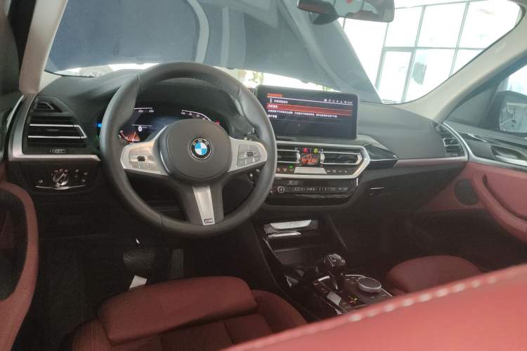 Used BMW X3 2023 xDrive25i M Sport Package