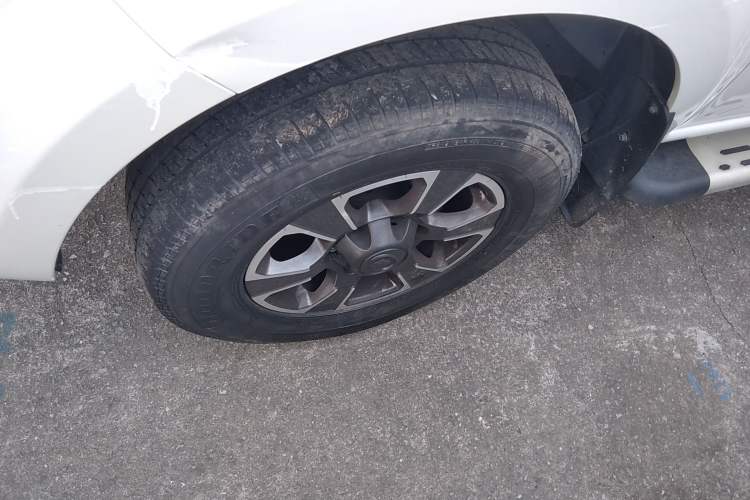 Used Great Wall Wingle 7 2022 2.0T Diesel Two-Wheel Drive Practical Version Big Double Cab GW4D20M
