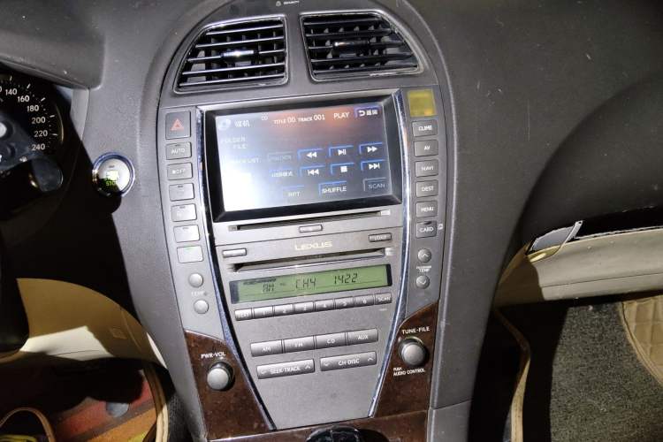 Used Lexus ES 2010 240 Elegant Edition