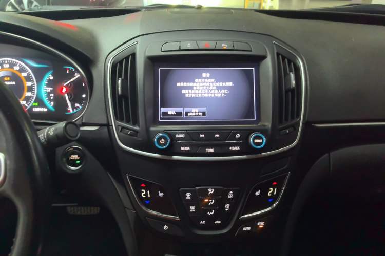 Used Buick Regal 2015 1.6T Elite Tech Model