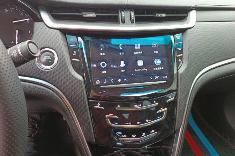 Used Cadillac XTS 2018 28T Tech Edition