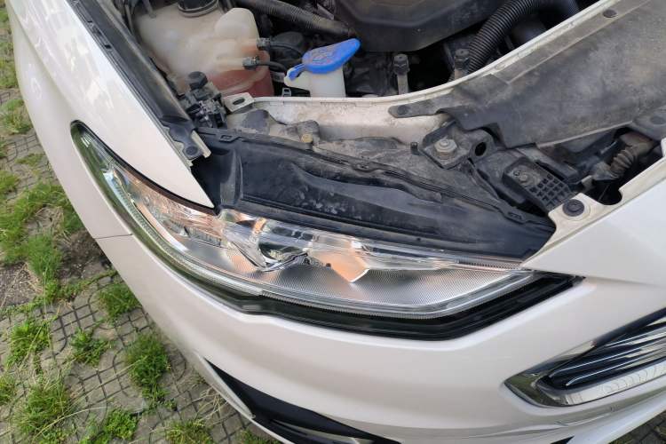 Used Ford Mondeo New Energy 2018 2.0 PHEV ZhiShang Trim
