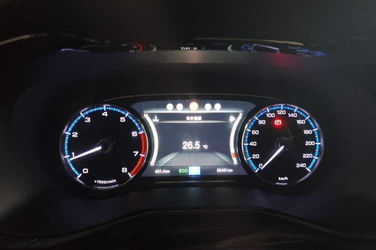 Used GAC Trumpchi M8 2018 320T Luxury Edition
