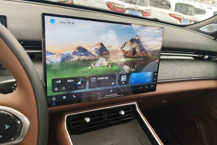 Used Chery Tiggo 9 2026 Model 9X 2.0T Automatic Two-Wheel Drive Luxury Edition