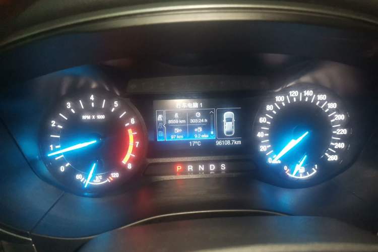 Used Ford Mondeo 2017 EcoBoost 180 Stylish Model