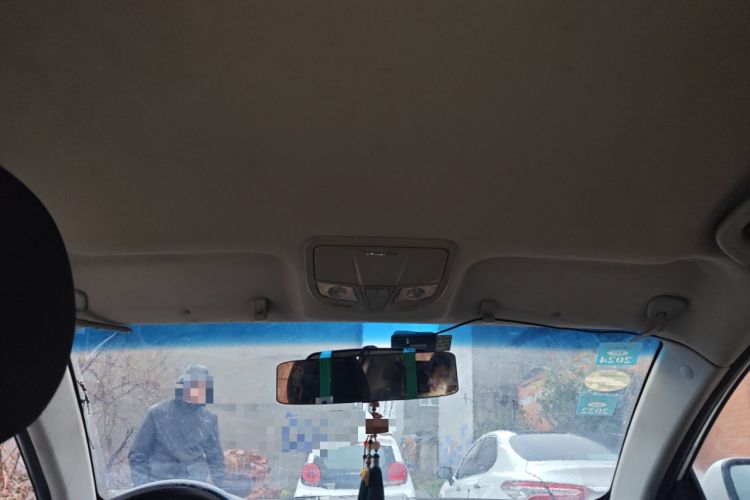 Used Geely Auto Emgrand 2016 Hatchback RS 1.5L Manual - Upward Edition